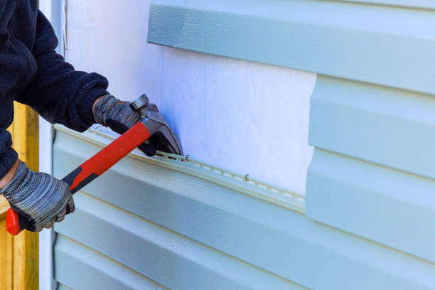 Trusted Emergency Siding Repair service in Kennerdell, PA - Creative Siding