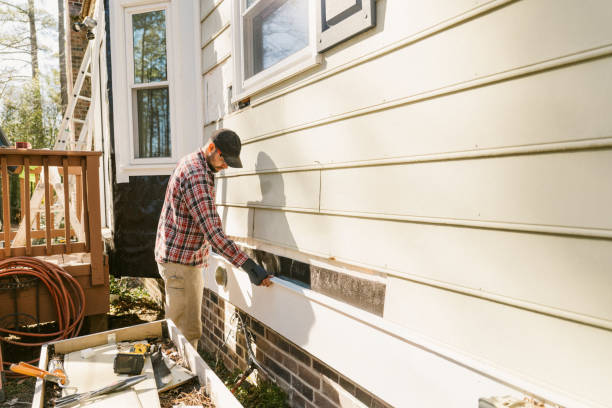 Trusted Siding Repair service in Kennerdell, PA - Creative Siding